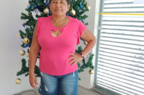 'Filhos da Terra': conheça Marlene Souza da Silva, essa pescadora de garra que criou os filhos sozinha e ama o povoado que mora