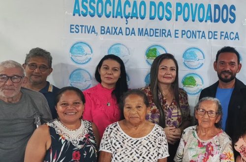 Dra. Hallana Bessa é contratada para defender terras do povoado Estiva e comunidades vizinhas