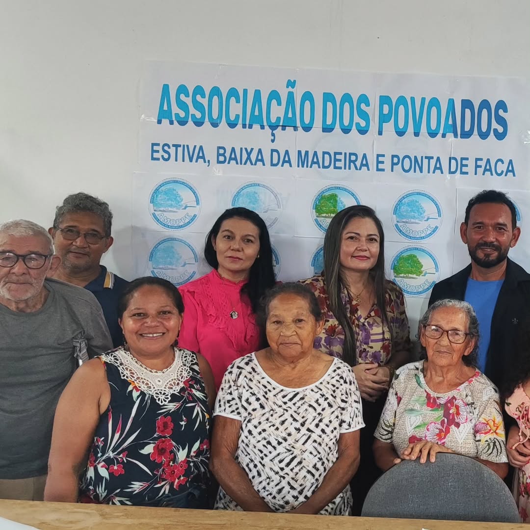 Dra. Hallana Bessa é contratada para defender terras do povoado Estiva e comunidades vizinhas